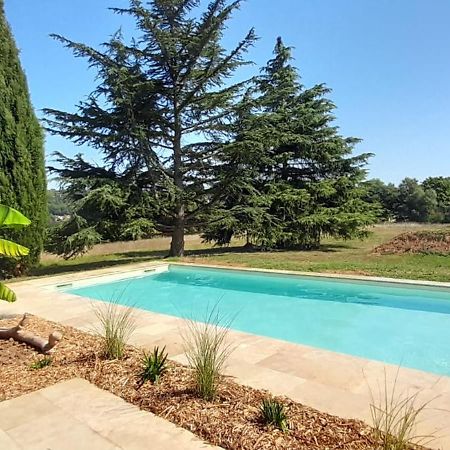 Gite Lot'Ivier Piscine Nature Lot Montayral Bagian luar foto