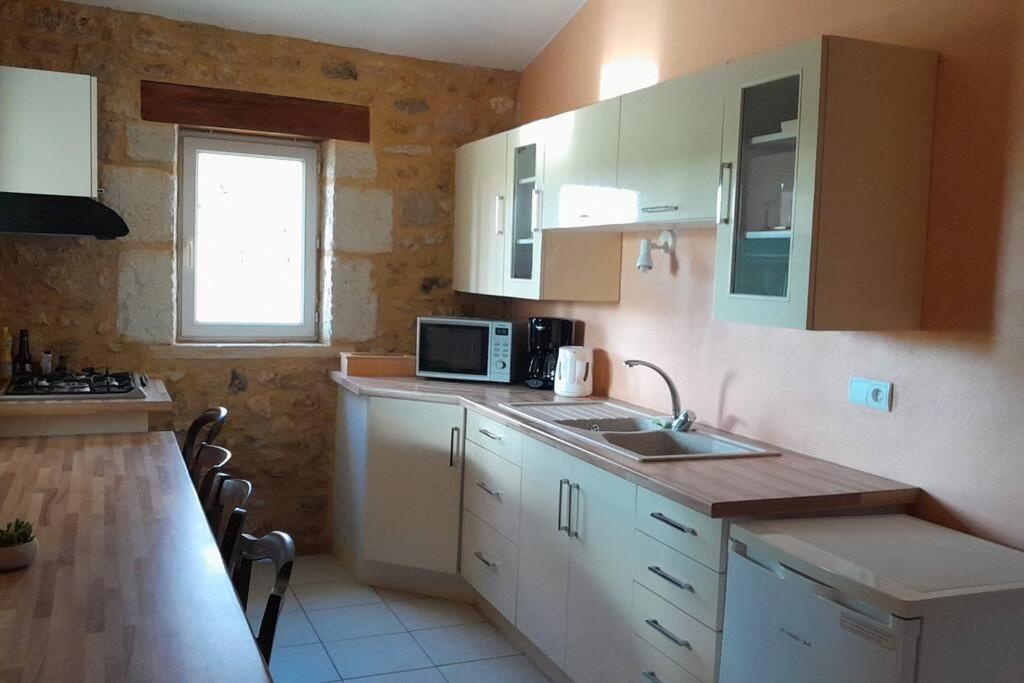 Gite Lot'Ivier Piscine Nature Lot Montayral Bagian luar foto